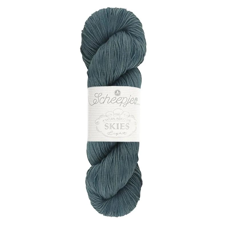 Scheepjes - Scheepjes Skies Light 113 Altostratus Yarn - 5x100g