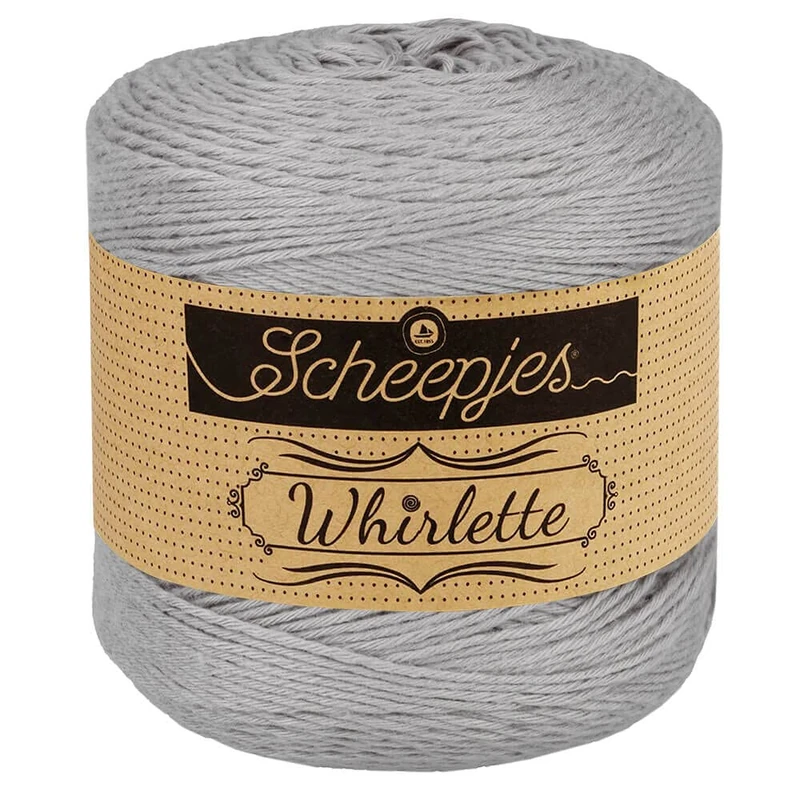 Scheepjes - Scheepjes Whirlette 852 Frosted Yarn - 5x100g