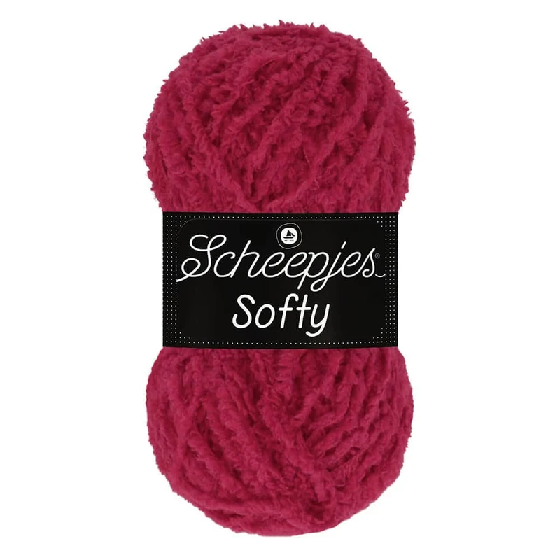 Scheepjes - Scheepjes Softy 490 Yarn - 10x50g