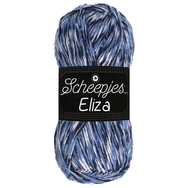 Scheepjes - Scheepjes Eliza 204 Pond Dipping Yarn - 5x100g