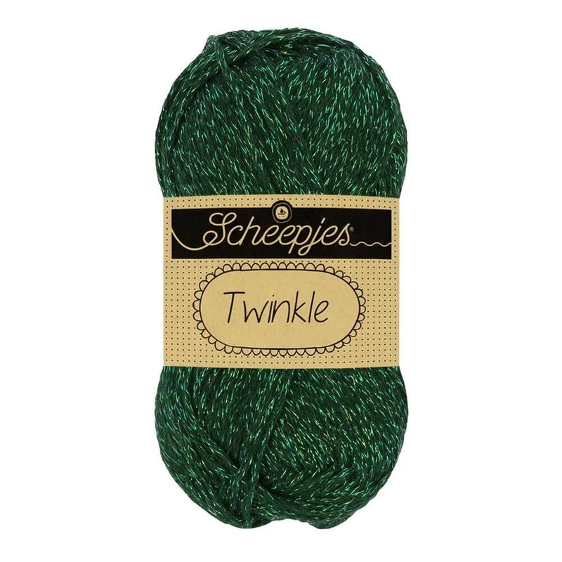 Scheepjes - Scheepjes Twinkle 923 Yarn - 10x50g