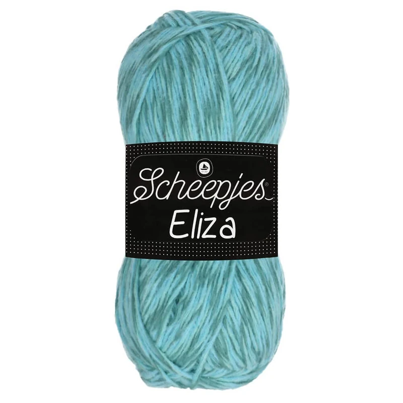 Scheepjes - Scheepjes Eliza 205 Roller Skate Yarn - 5x100g - Image 1
