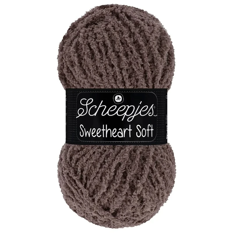 Scheepjes - Scheepjes Sweetheart Soft 027 Yarn - 10x100g