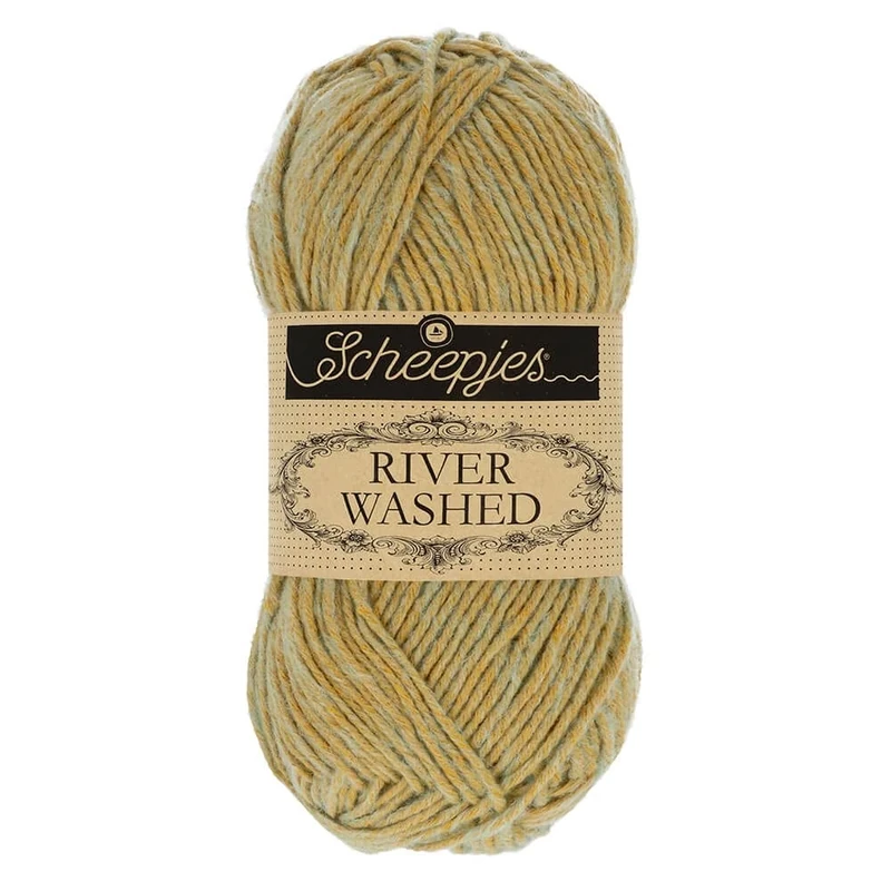 Scheepjes - Scheepjes River Washed 959 Ural Yarn - 10x50g