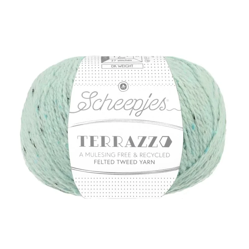 Scheepjes - Scheepjes Terrazzo 736 Bolle Yarn - 5x50g