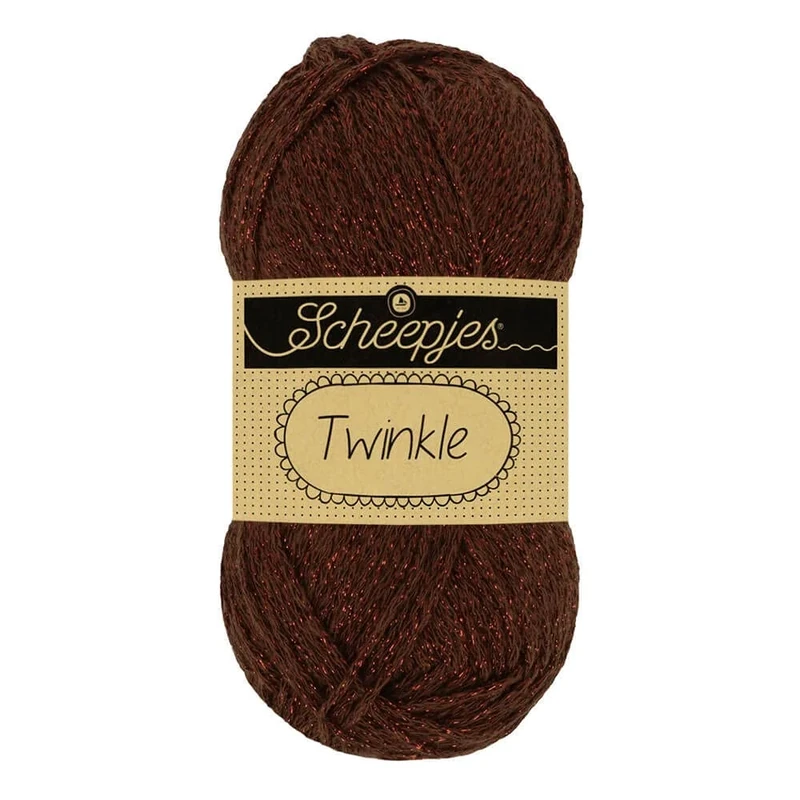 Scheepjes - Scheepjes Twinkle 939 Yarn - 10x50g