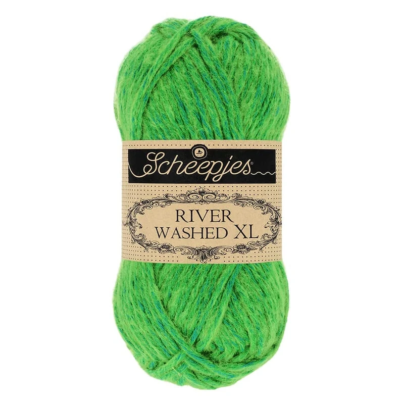 Scheepjes - Scheepjes River Washed XL 994 Congo Yarn - 10x50g