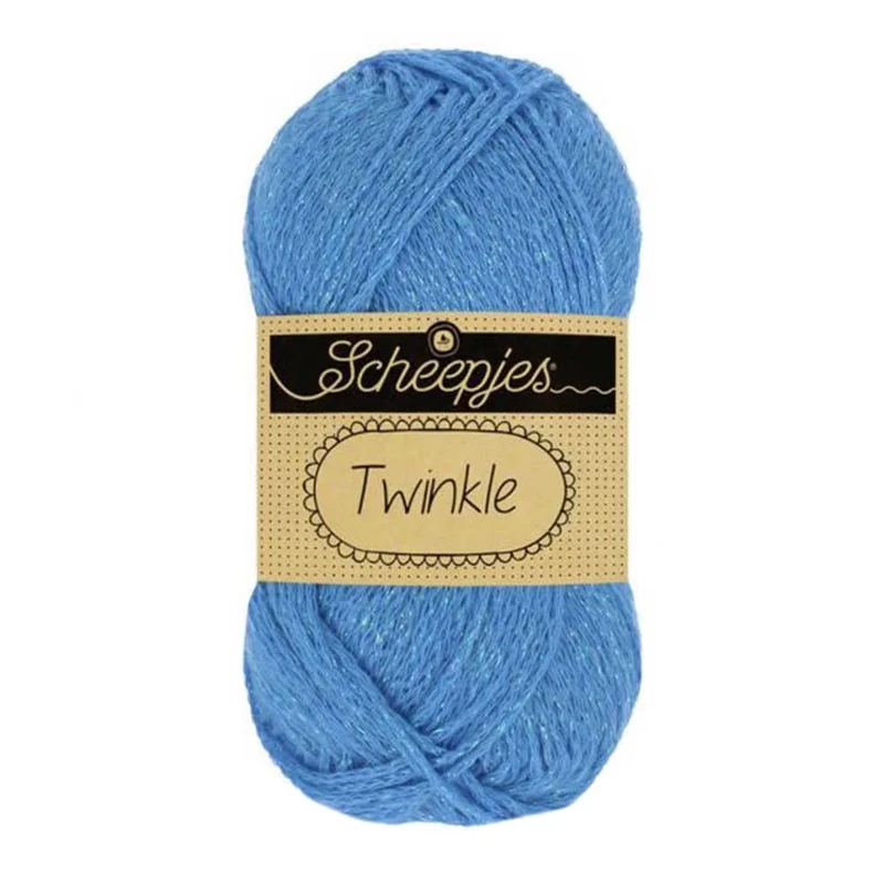 Scheepjes - Scheepjes Twinkle 917 Yarn - 10x50g
