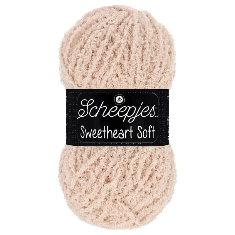 Scheepjes - Scheepjes Sweetheart Soft 005 Yarn - 10x100g