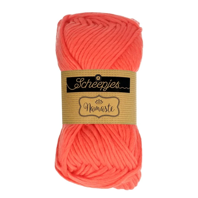 Scheepjes - Scheepjes Namaste 619 Fish Yarn - 5x100g
