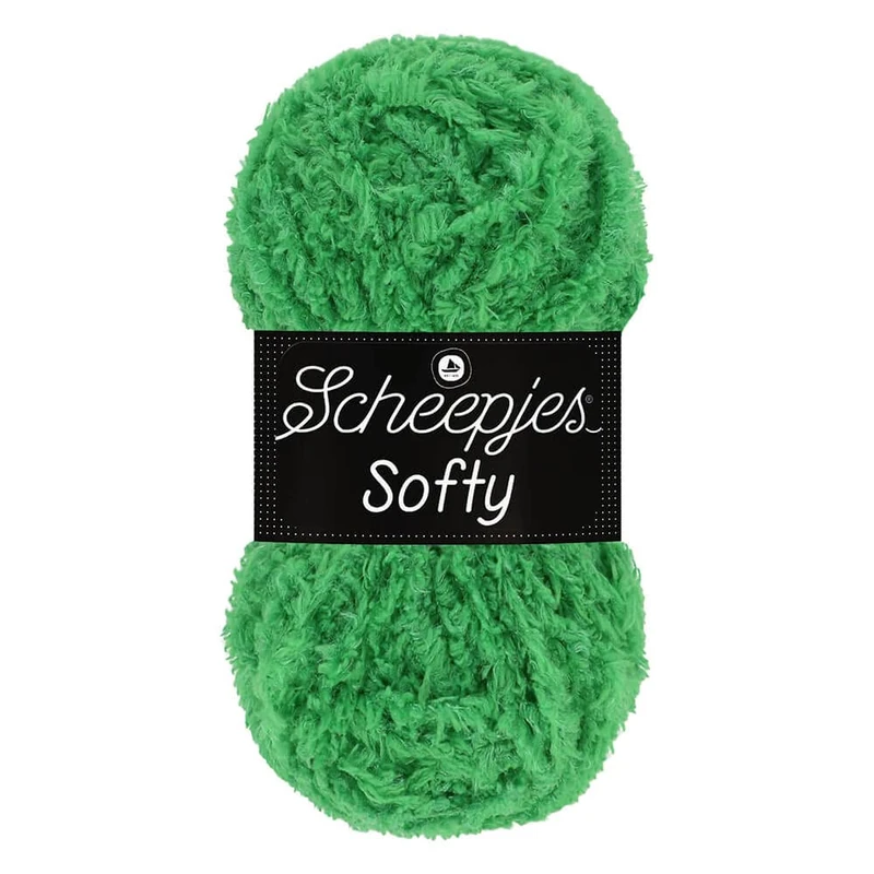 Scheepjes - Scheepjes Softy 497 Yarn - 10x50g