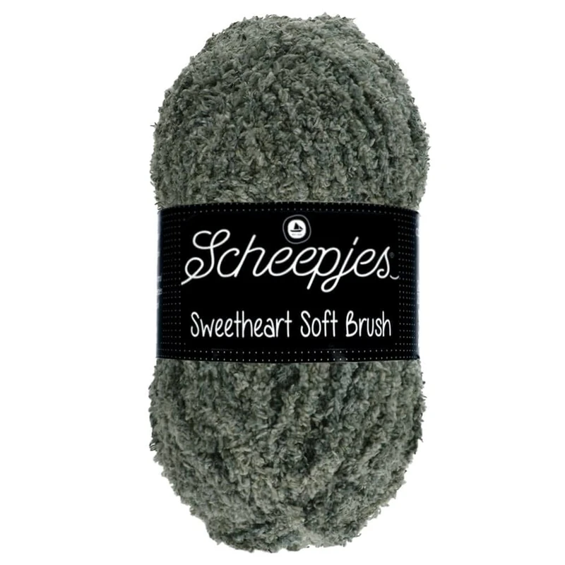 Scheepjes - Scheepjes Sweetheart Soft Brush 527 Yarn - 5x100g
