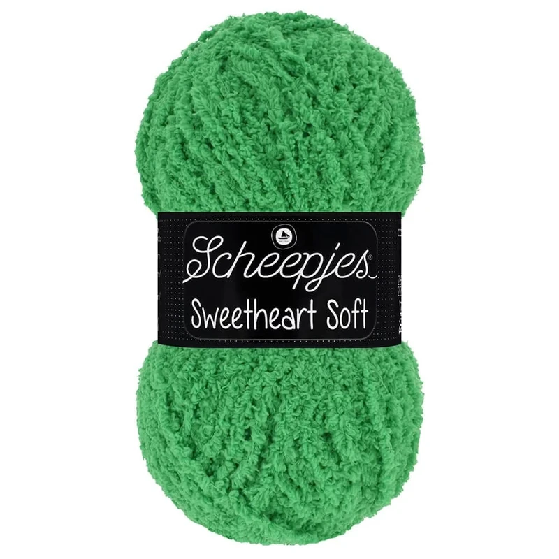 Scheepjes - Scheepjes Sweetheart Soft 023 Yarn - 10x100g