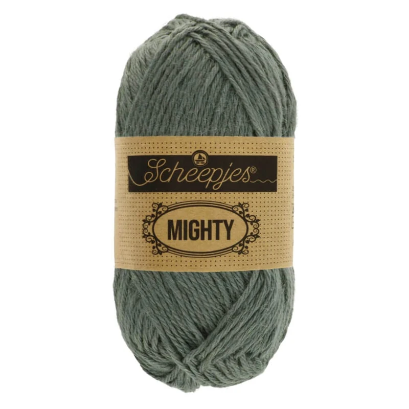 Scheepjes - Scheepjes Mighty 755 Mountain Yarn - 10x50g