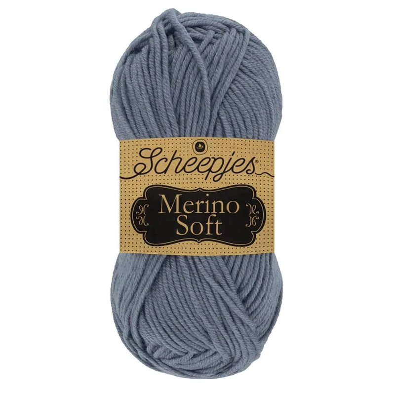 Scheepjes - Scheepjes Merino Soft 613 Giotto Yarn - 10x50g