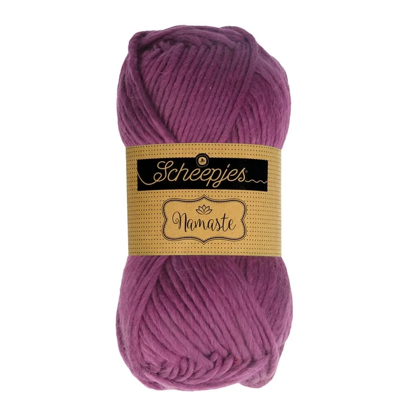 Scheepjes - Scheepjes Namaste 633 Downward Dog Yarn - 5x100g