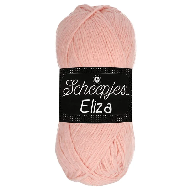 Scheepjes - Scheepjes Eliza 234 Juicy Peach Yarn - 5x100g