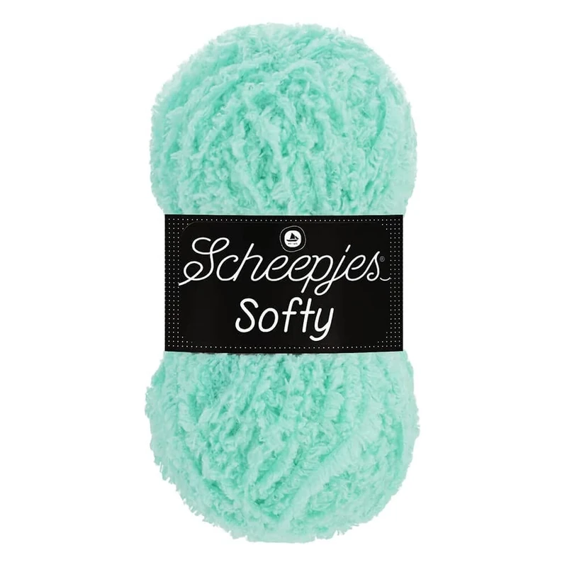 Scheepjes - Scheepjes Softy 491 Yarn - 10x50g
