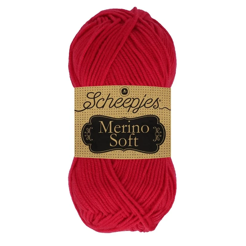 Scheepjes - Scheepjes Merino Soft 621 Picasso Yarn - 10x50g
