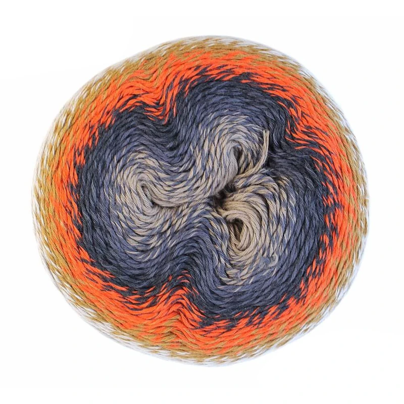 Scheepjes - Scheepjes Whirl 771 Jumpin' Jaffa Pop Yarn - 3x1000m