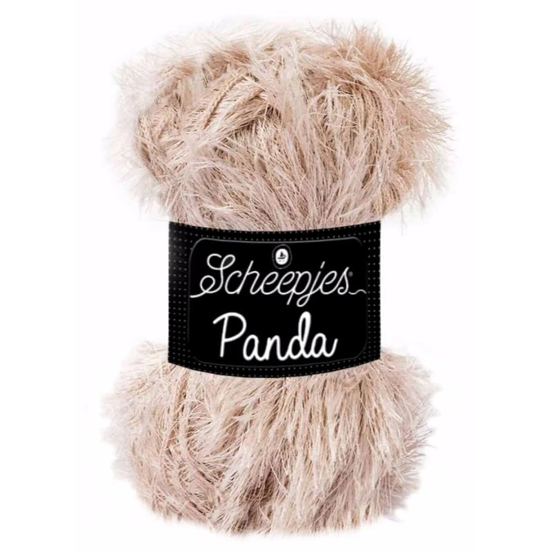 Scheepjes - Scheepjes Panda 582 Yarn - 10x50g - Image 1