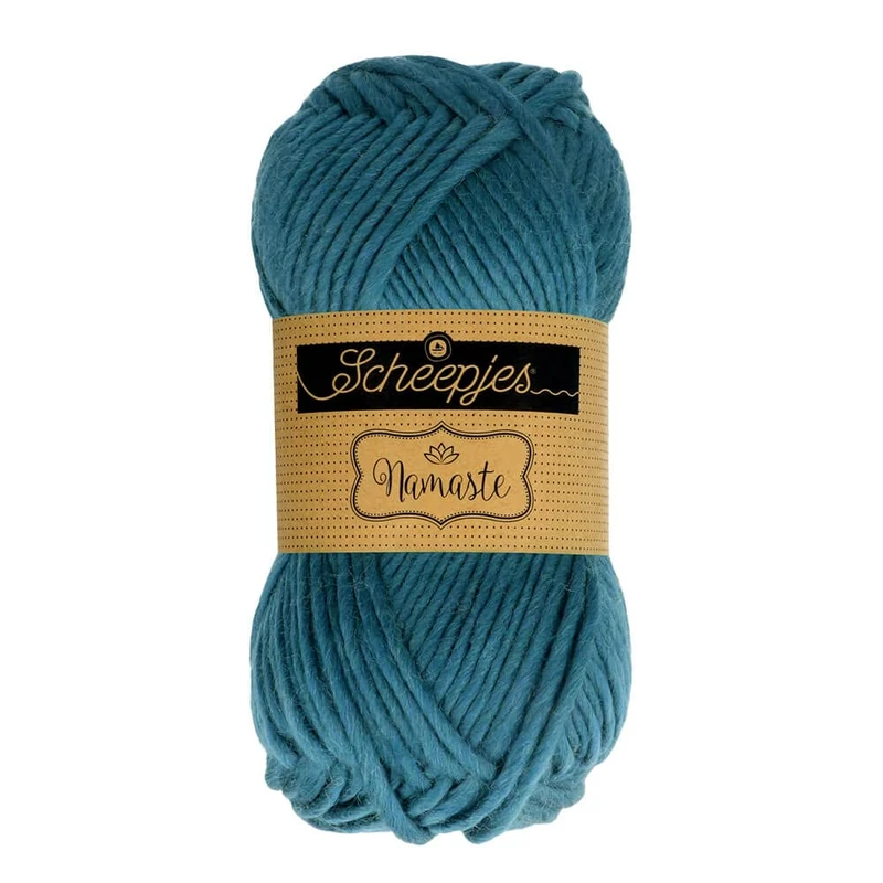 Scheepjes - Scheepjes Namaste 629 Upward Bow Yarn - 5x100g