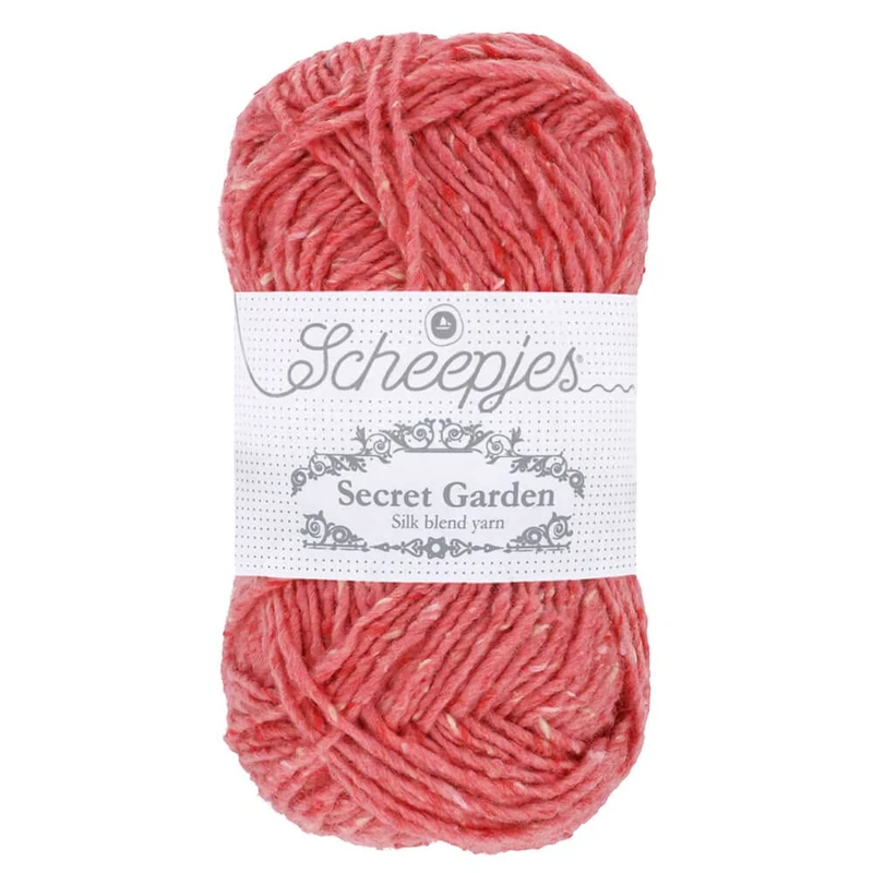 Scheepjes - Scheepjes Secret Garden 738 Whimsical Topiary Yarn - 10x50g