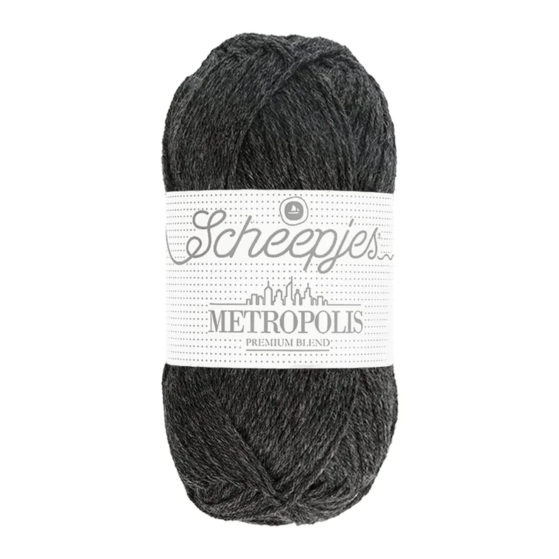 Scheepjes - Scheepjes Metropolis 069 Miami Yarn - 5x50g