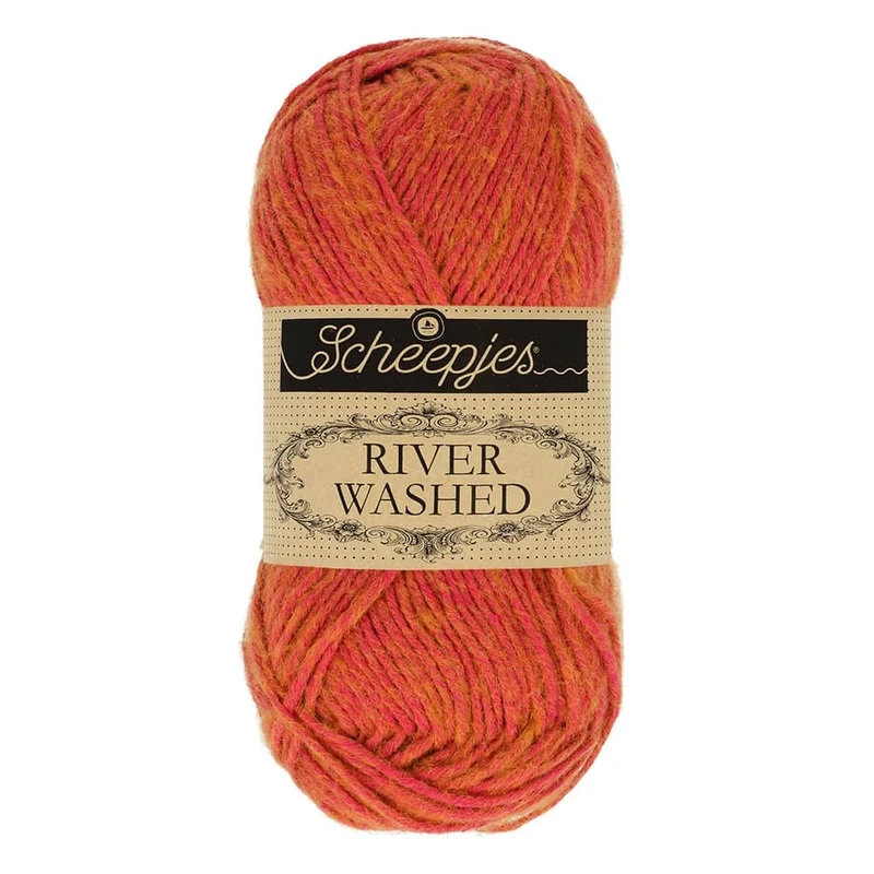 Scheepjes - Scheepjes River Washed 944 Nile Yarn - 10x50g