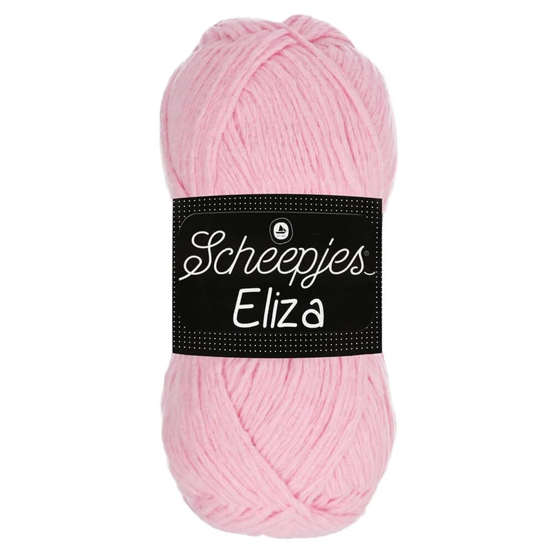 Scheepjes - Scheepjes Eliza 230 Powder Puff Yarn - 5x100g
