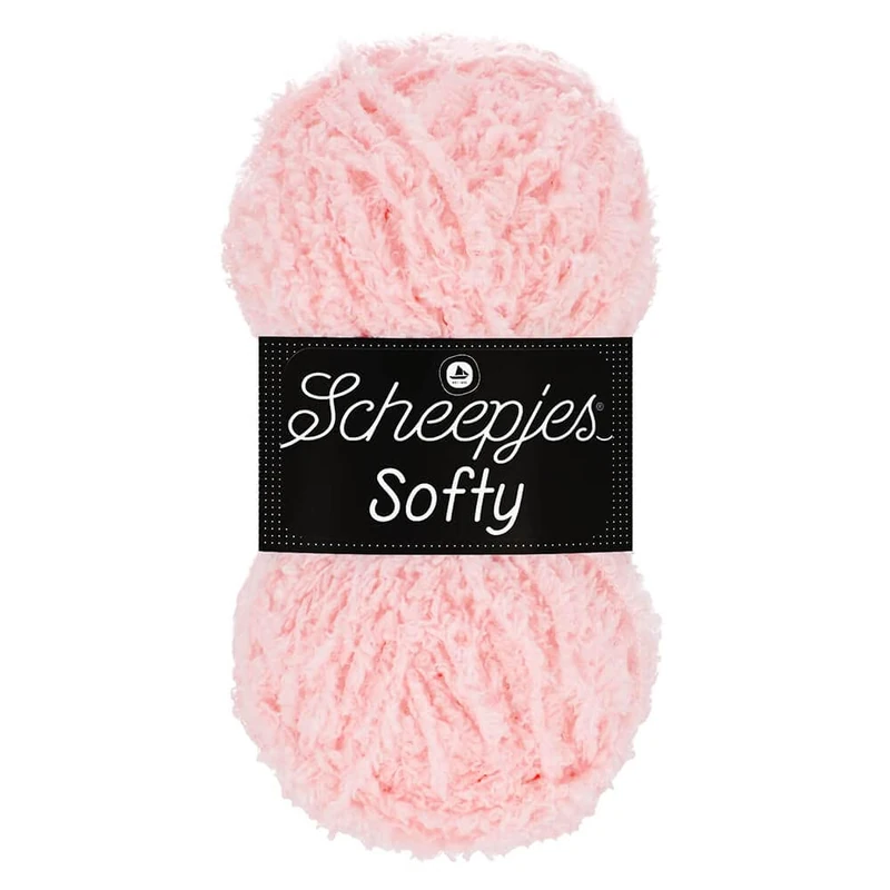 Scheepjes - Scheepjes Softy 496 Yarn - 10x50g