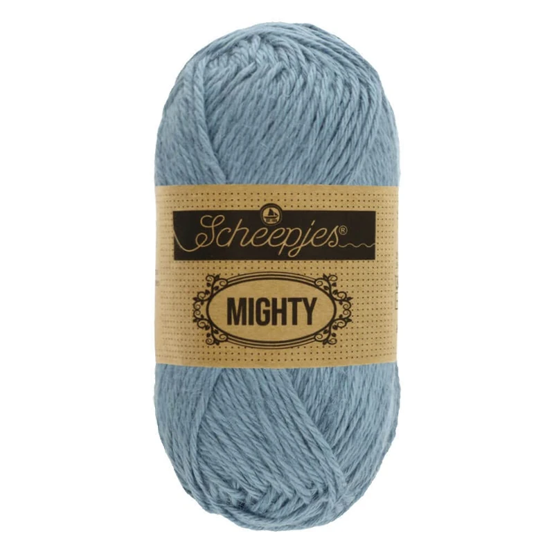 Scheepjes - Scheepjes Mighty 756 River Yarn - 10x50g - Image 1