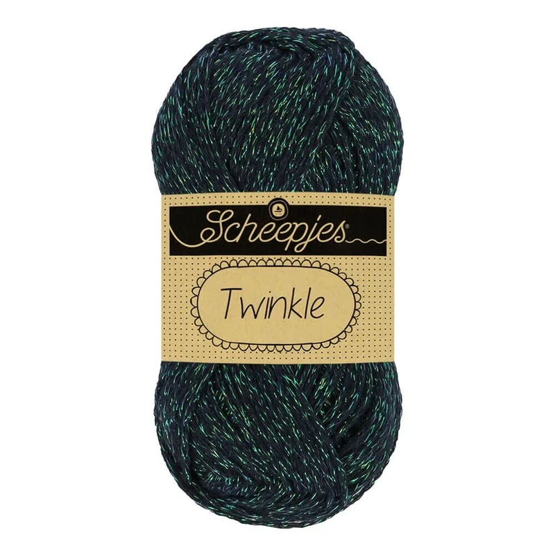 Scheepjes - Scheepjes Twinkle 918 Yarn - 10x50g