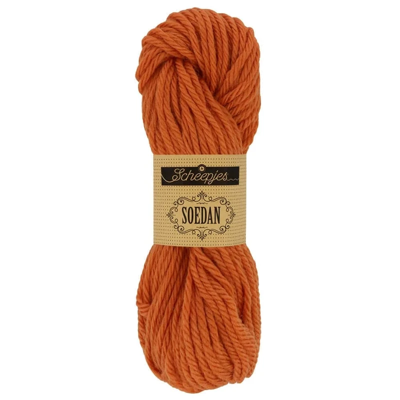 Scheepjes - Scheepjes Soedan 1368 Yarn - 10x50g