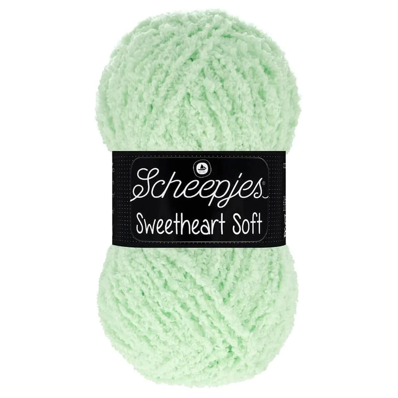 Scheepjes - Scheepjes Sweetheart Soft 018 Yarn - 10x100g