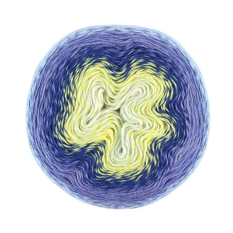 Scheepjes - Scheepjes Whirl 772 Banana Cream Hi Yarn - 3x1000m