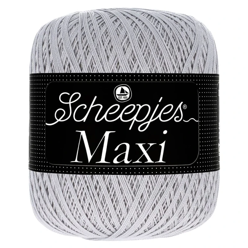 Scheepjes - Scheepjes Maxi 074 Mercury Yarn - 10x100g - Image 1