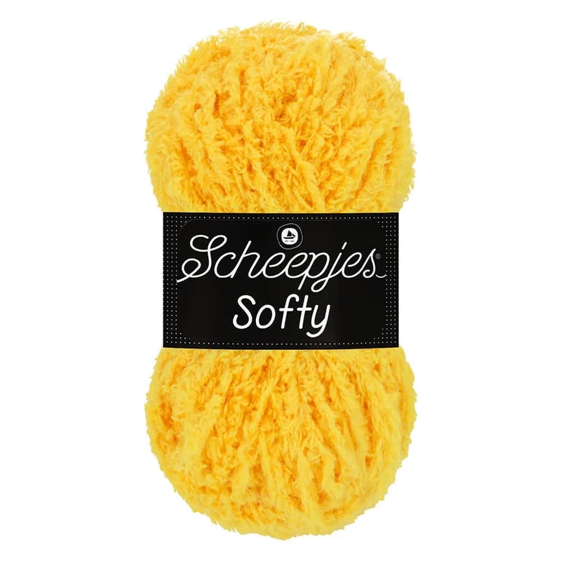 Scheepjes - Scheepjes Softy 489 Yarn - 10x50g