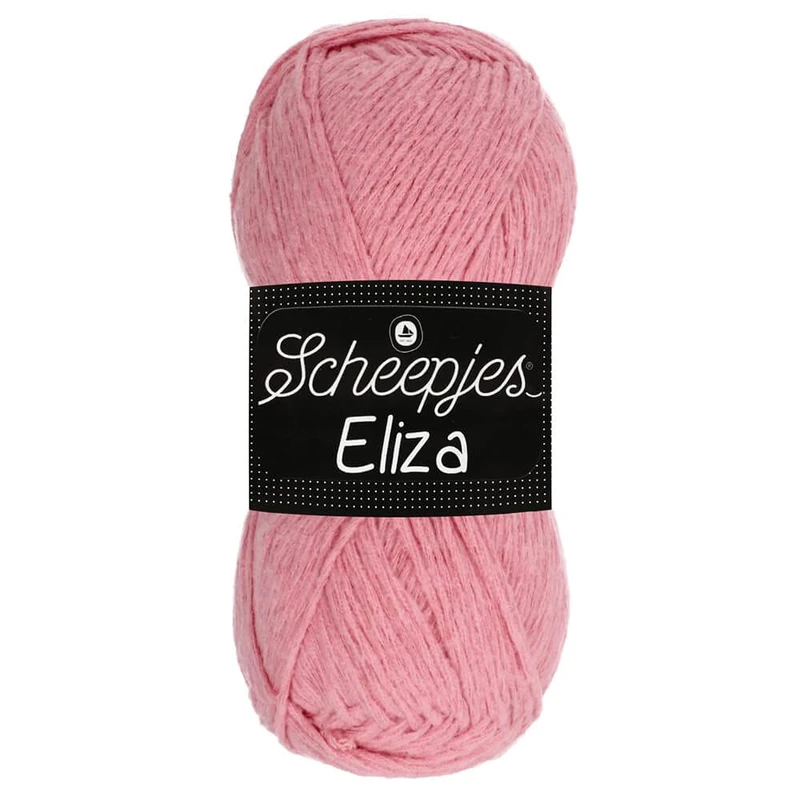 Scheepjes - Scheepjes Eliza 225 Coral Gem Yarn - 5x100g