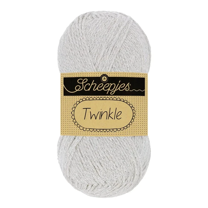 Scheepjes - Scheepjes Twinkle 913 Yarn - 10x50g