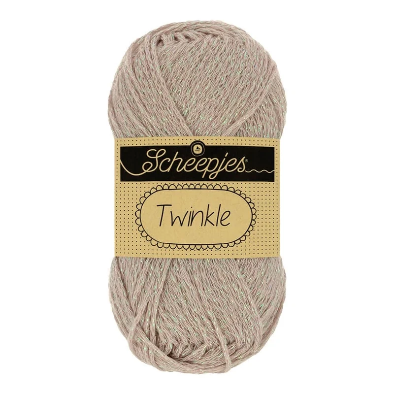 Scheepjes - Scheepjes Twinkle 904 Yarn - 10x50g