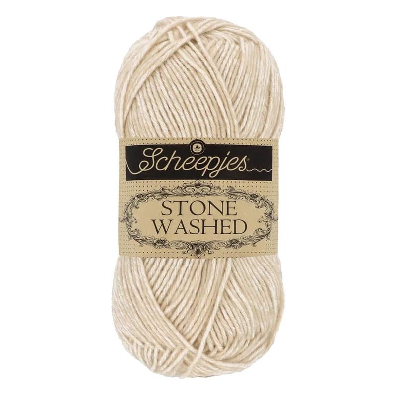 Scheepjes - Scheepjes Stone Washed 831 Axinite Yarn - 10x50g