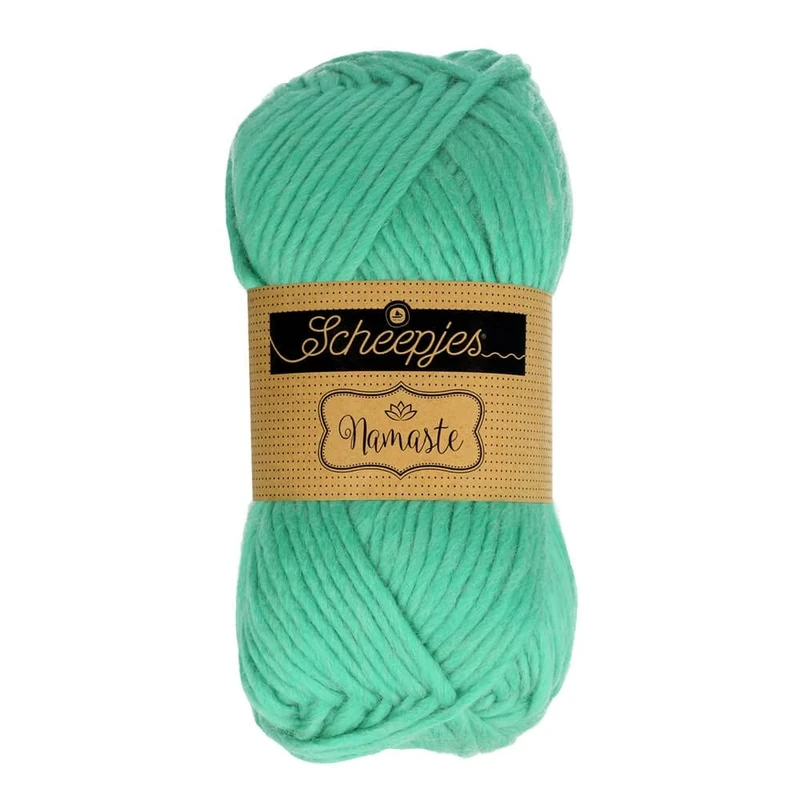 Scheepjes - Scheepjes Namaste 630 Upward Salute Yarn - 5x100g