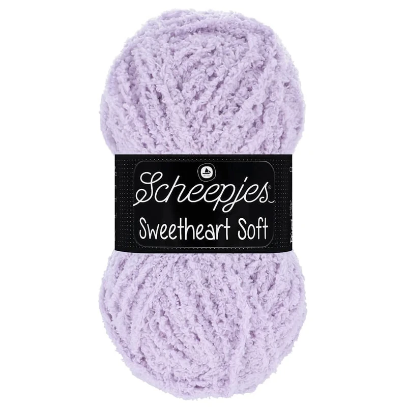 Scheepjes - Scheepjes Sweetheart Soft 013 Yarn - 10x100g