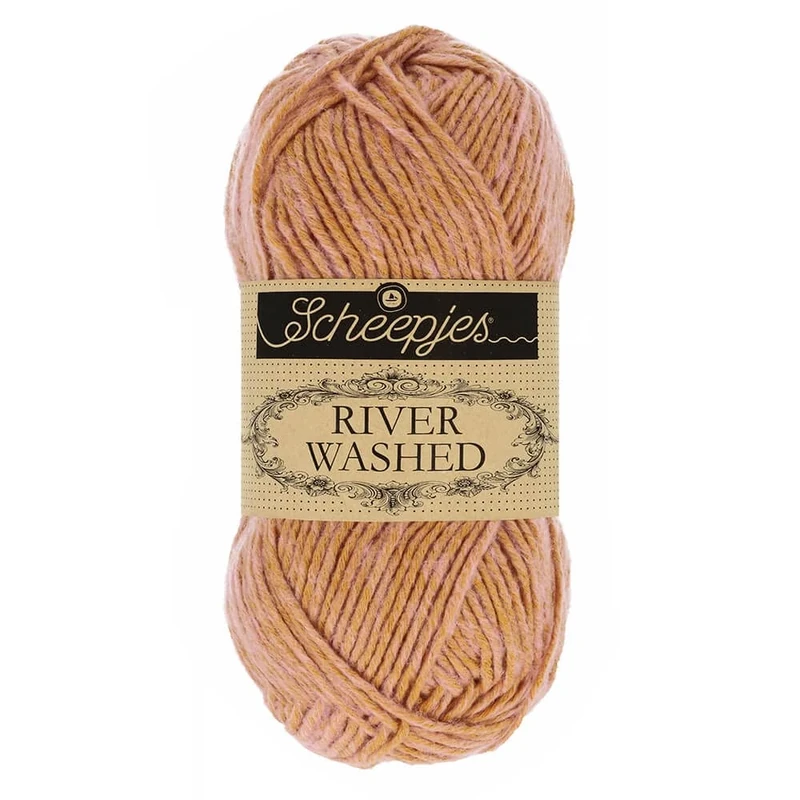 Scheepjes - Scheepjes River Washed 960 Murray Yarn - 10x50g