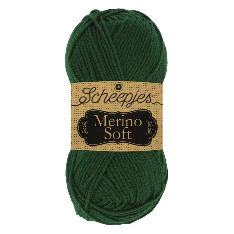 Scheepjes - Scheepjes Merino Soft 631 Millais Yarn - 10x50g