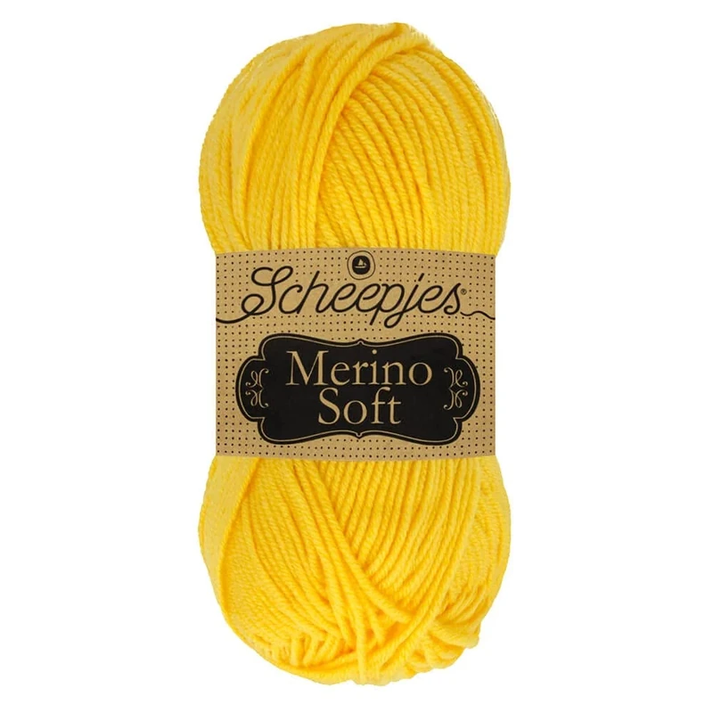 Scheepjes - Scheepjes Merino Soft 644 Dürer Yarn - 10x50g