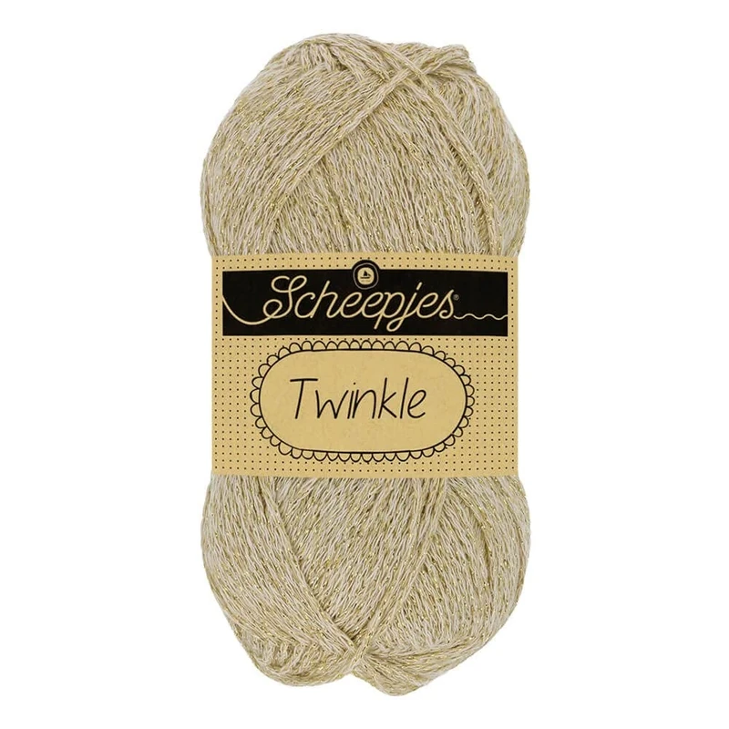 Scheepjes - Scheepjes Twinkle 938 Yarn - 10x50g