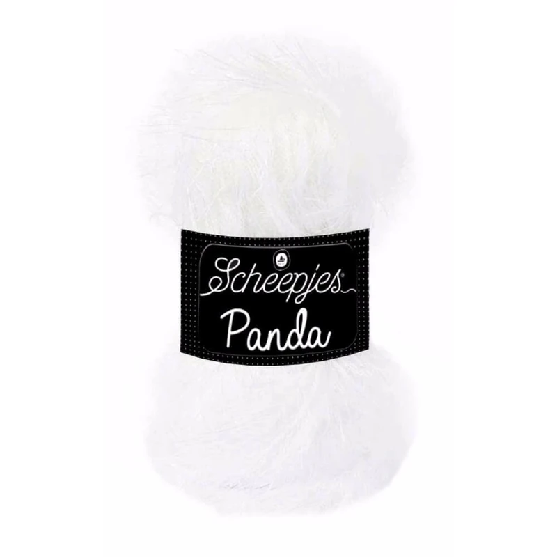 Scheepjes - Scheepjes Panda 580 Yarn - 10x50g