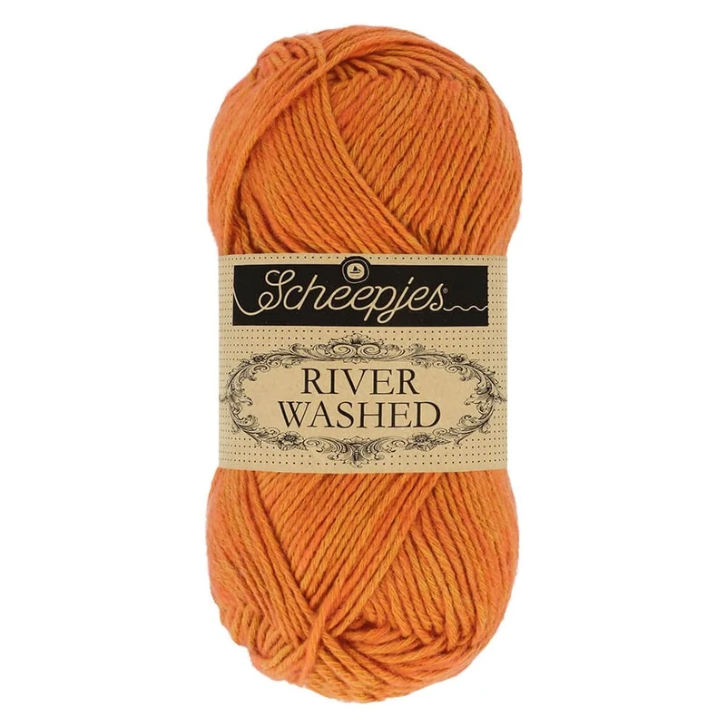 Scheepjes - Scheepjes River Washed 961 Mersey Yarn - 10x50g